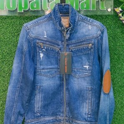 Jacket-- Denim Jacket (Rookies)