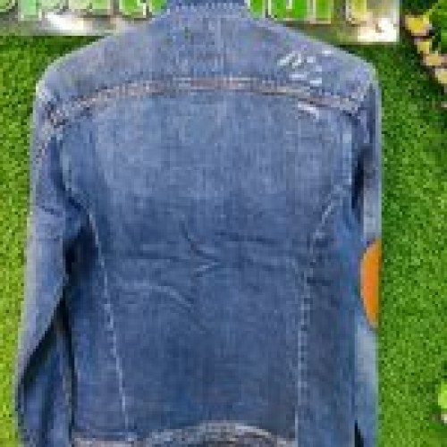 Jacket-- Denim Jacket (Rookies)