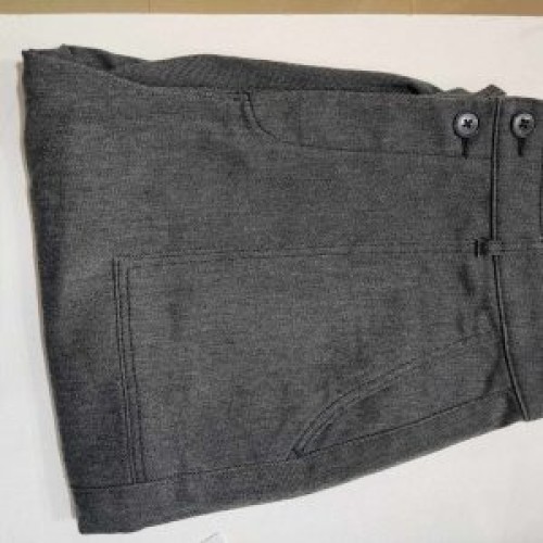 Twill Pant (Chino) Black, 34