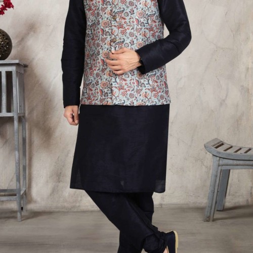 Premium Waist Coat (Koti)