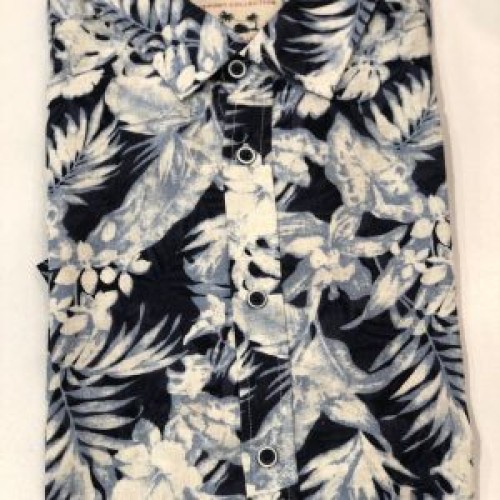 Shirt-- Half Sleeve Shirt (Report Collection)