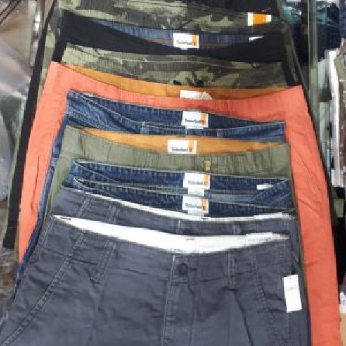 Shorts (Timberland &amp;amp;amp; Old Navy)