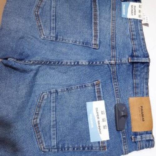 Jeans Pant (Pull&amp;amp;amp;Bear) 30