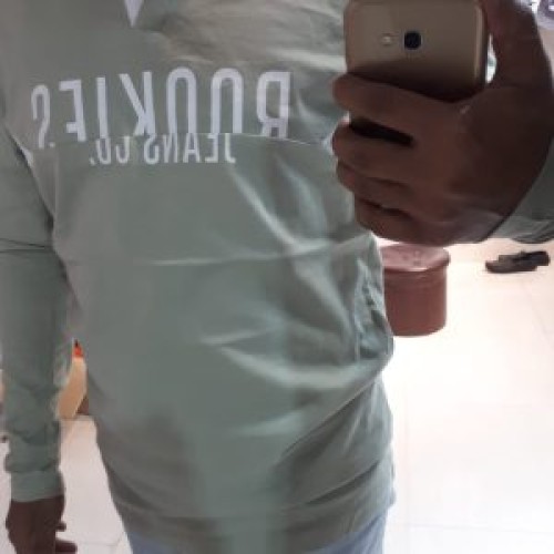 Full Sleeve T-Shirt (Rookies)