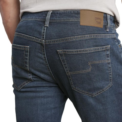 Jeans Pant-- (Copper Oak) Jeans Pant