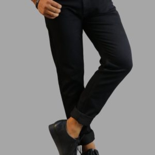 Jeans Pant-- Killer Jeans Pant Smooth Fabrics Soft (Black)