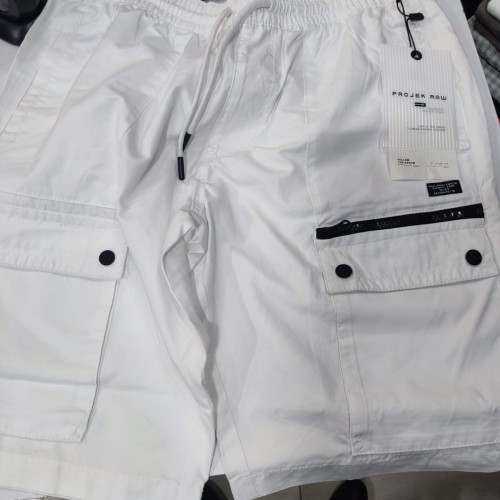 Shorts-- Projek Raw (4/6 pocket)