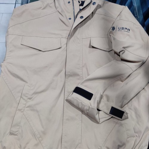 Jacket-- Authentic Premium Jacket (Aero US, USPA)