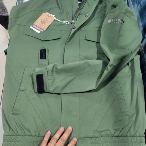 Jacket-- Authentic Premium Jacket (Aero US, USPA)