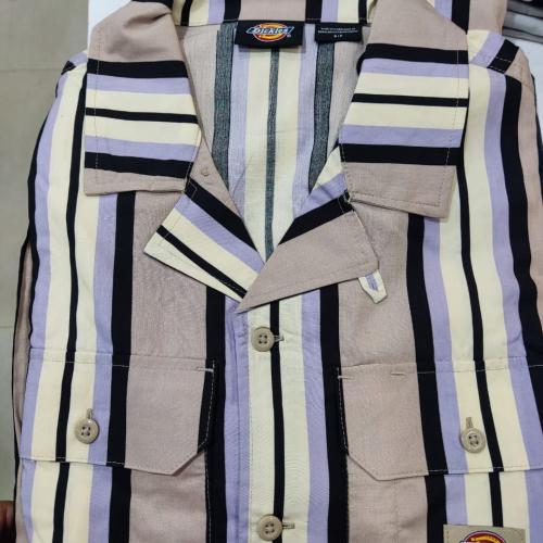 Shirt-- Half Sleeve Shirt (Dickies)