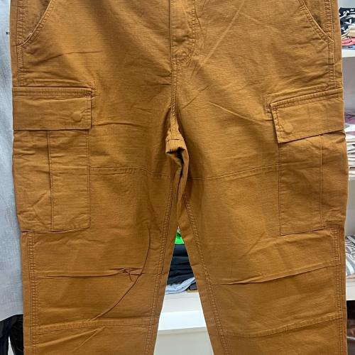 Cargo--Only &amp; Sons Twill Fabric Cargo Pant