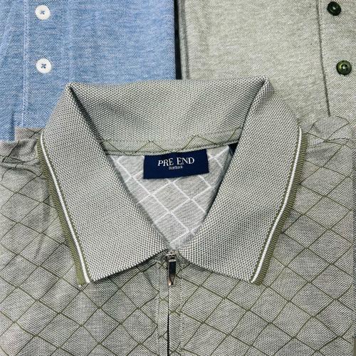 Export Polo T-Shirt (Pre End,Coveri,Jules)