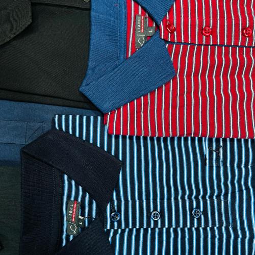 Export Polo T-Shirt (Pre End,Coveri,Jules)