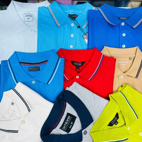 Export Polo T-Shirt (Pre End,Coveri,Jules)