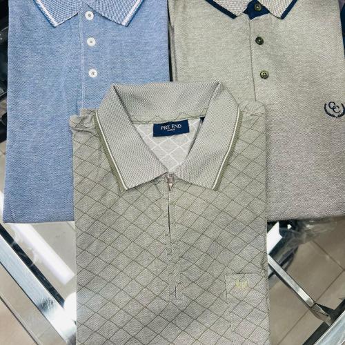Export ! Polo T-Shirt ( Pre End, Coveri , Jules