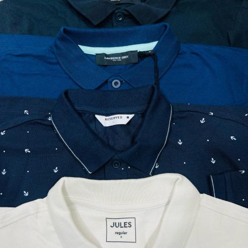 Export ! Polo T-Shirt ( Pre End, Coveri , Jules