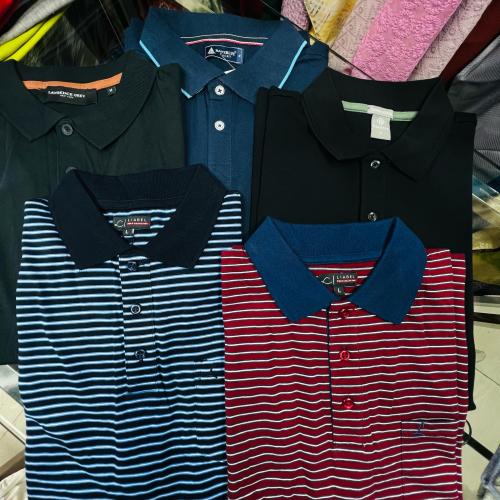 Export ! Polo T-Shirt ( Pre End, Coveri , Jules