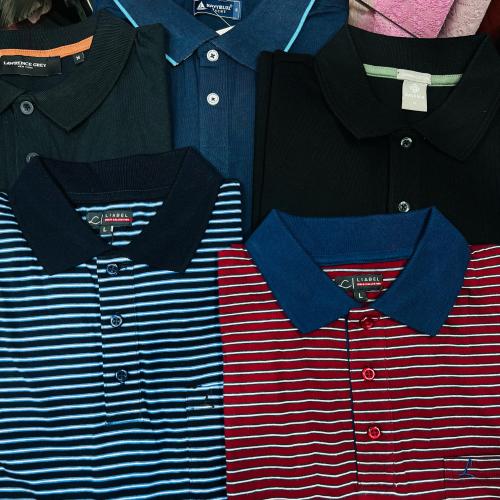 Export ! Polo T-Shirt ( Pre End, Coveri , Jules