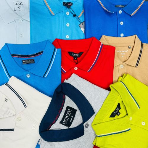Export ! Polo T-Shirt ( Pre End, Coveri , Jules