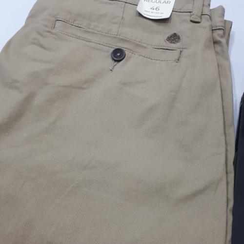 Pant--Twill Pant Mom Polish (Springfield))
