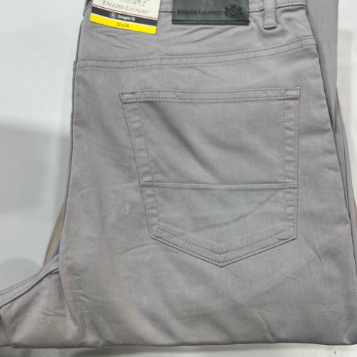 Twill-- Authentic English Laundry Twill Pant.