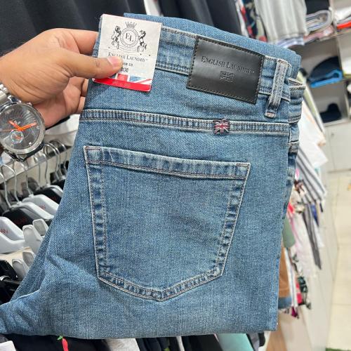 Jeans Pant - Lucky Brand,Sfera Men,Kenneth Cole,English Laundry,Threadbare, Slim Fit light Wash