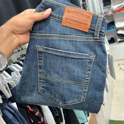 Jeans Pant - Lucky Brand,Sfera Men,Kenneth Cole,English Laundry,Threadbare, Slim Fit light Wash