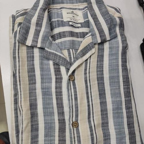 Premium Halp Sleeve Shirt (Springfild)