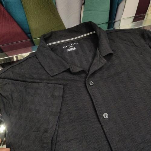 Half Sleeve Shirt [Perry Ellis]