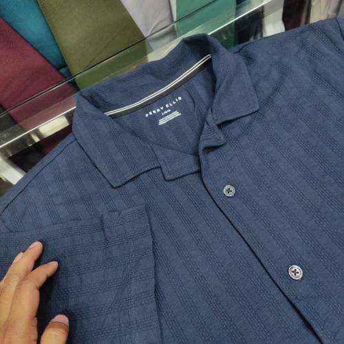 Half Sleeve Shirt [Perry Ellis]