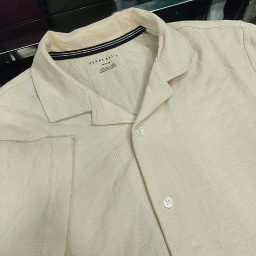 Half Sleeve Shirt [Perry Ellis]
