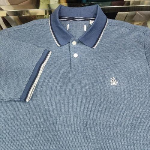 Premium Polo T-Shirt (Perry Ellis N)