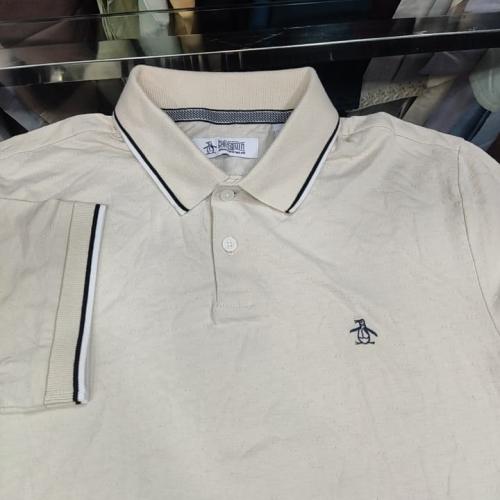 Premium Polo T-Shirt (Perry Ellis N)