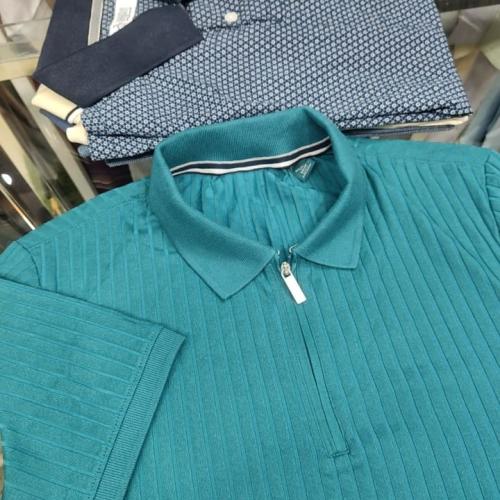 Premium Polo T-Shirt (Perry Ellis N)