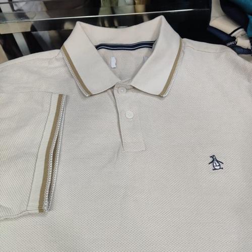 Premium Polo T-Shirt (Perry Ellis N)