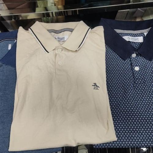 Premium Polo T-Shirt (Perry Ellis N)