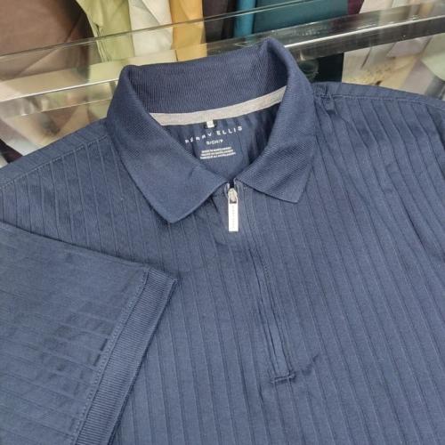 Premium Polo T-Shirt (Perry Ellis N)