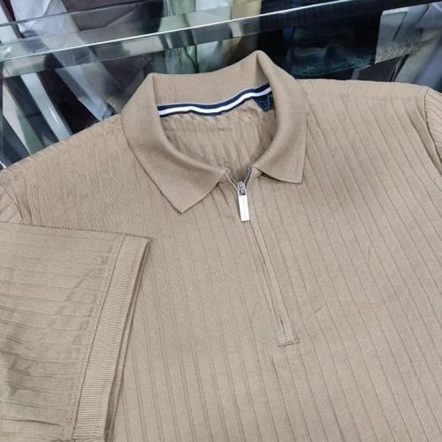 Premium Polo T-Shirt (Perry Ellis N)
