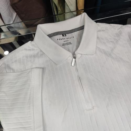 Premium Polo T-Shirt (Perry Ellis N)