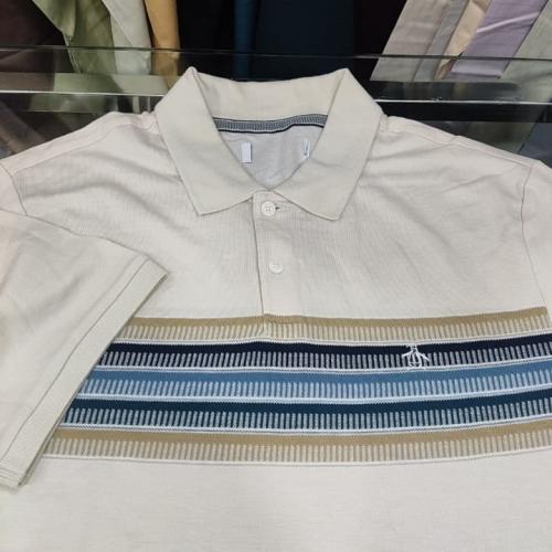 Premium Polo T-Shirt (Perry Ellis N)