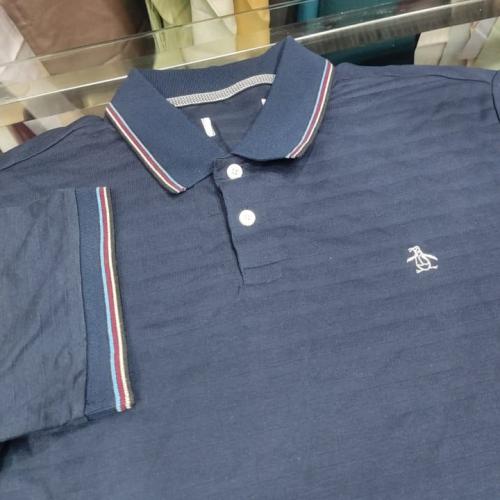 Premium Polo T-Shirt (Perry Ellis N)