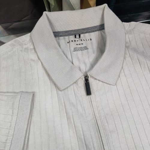 Premium Polo T-Shirt (Perry Ellis N)